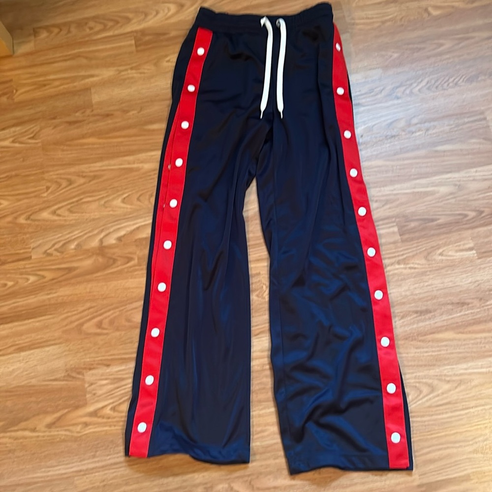 Super cool tear away pants
